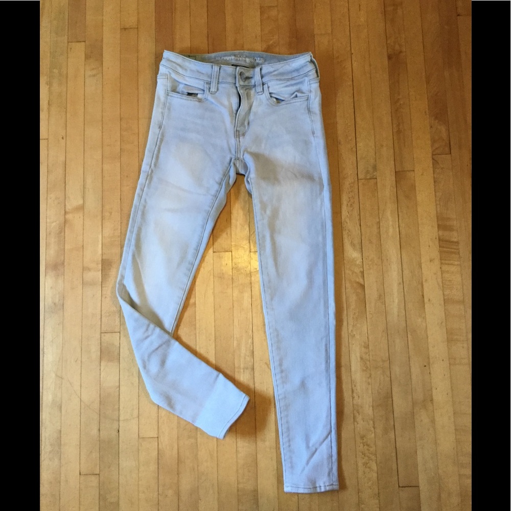American Eagle Jeggings, size 2
